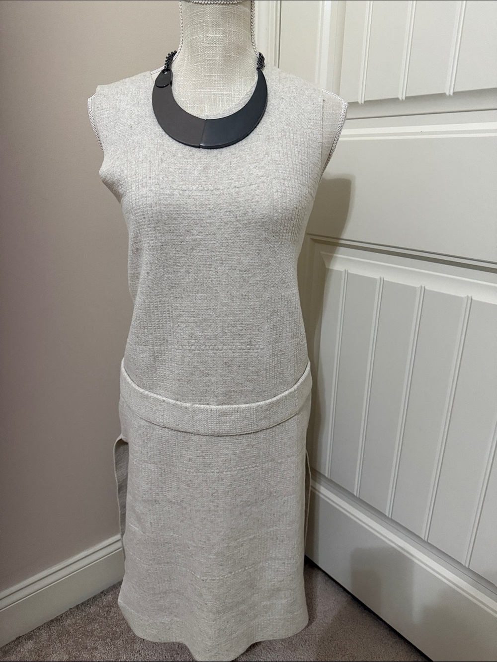 Zara Knitwear Dress